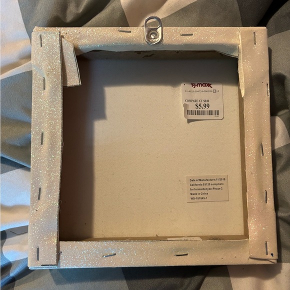 TJ MAX wall decor - Picture 2 of 3